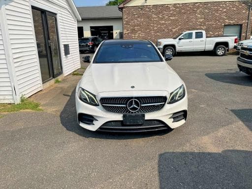 2019 MERCEDES-BENZ E AMG 53 4MATIC 9