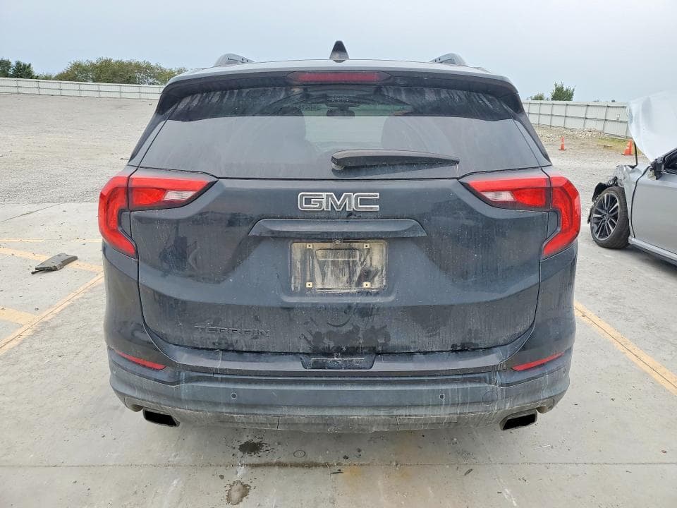 2019 GMC TERRAIN SLT 6