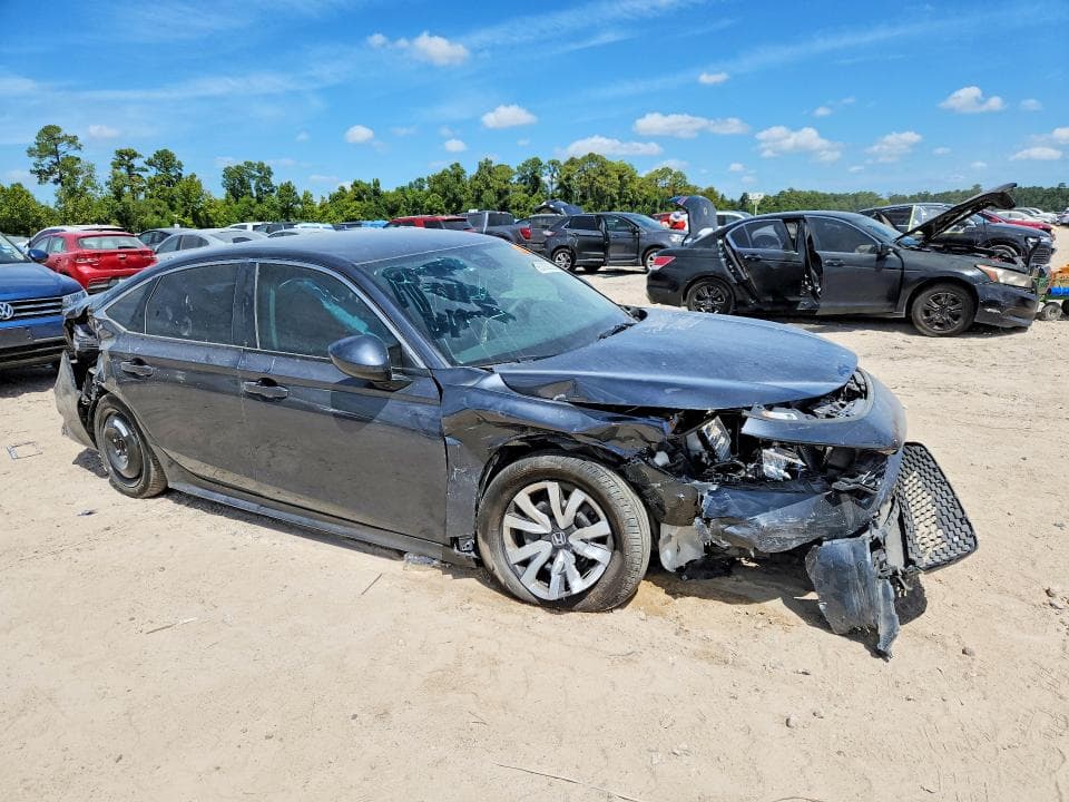 2026 HONDA CIVIC LX 4