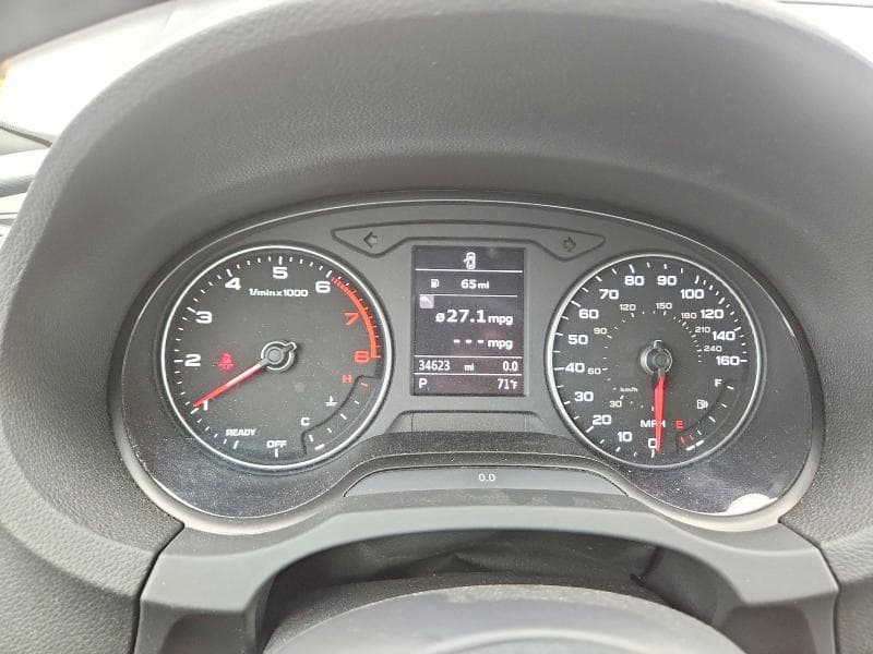 2018 AUDI A3 PREMIUM 9