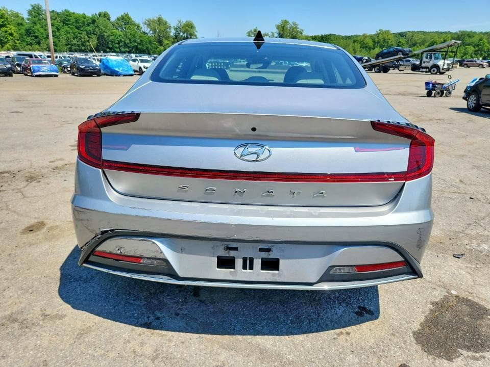2020 HYUNDAI SONATA SE 6