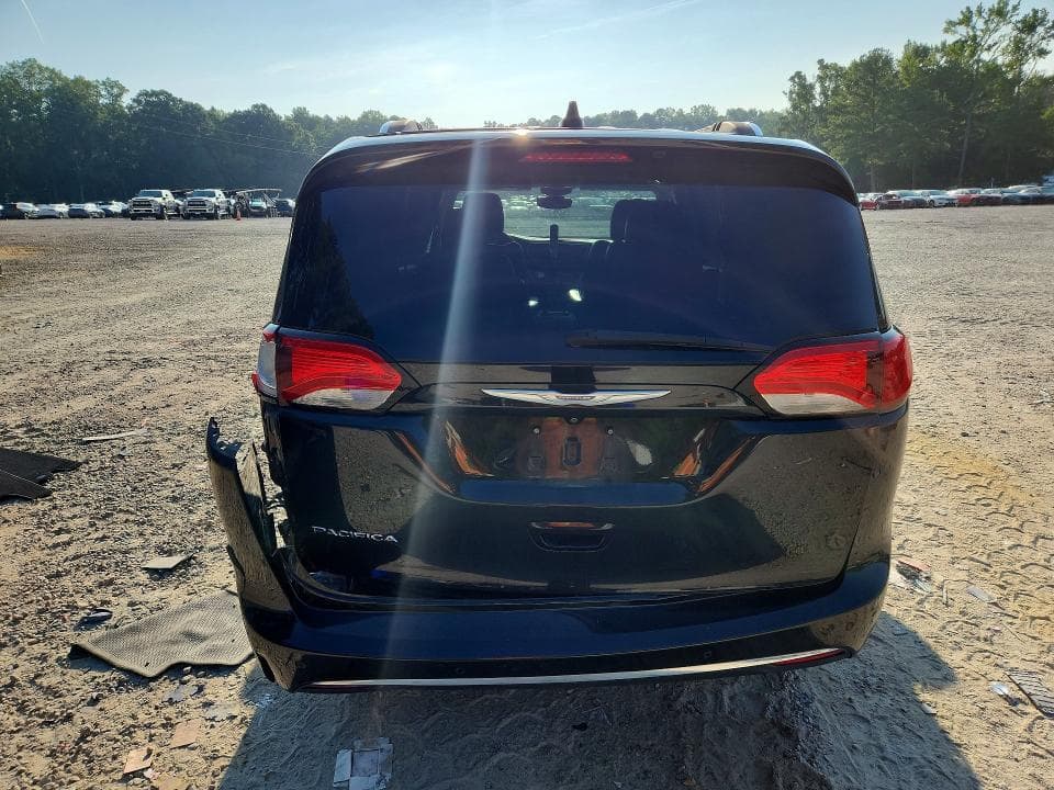 2017 CHRYSLER PACIFICA TOURING L PLUS 6