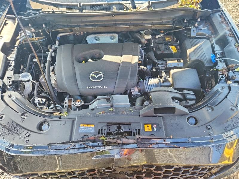 2025 MAZDA CX-5 PREFERRED 12