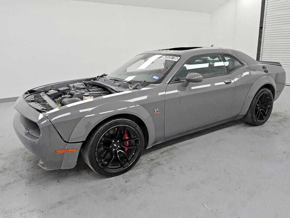 2019 DODGE CHALLENGER R/T SCAT PACK - 1