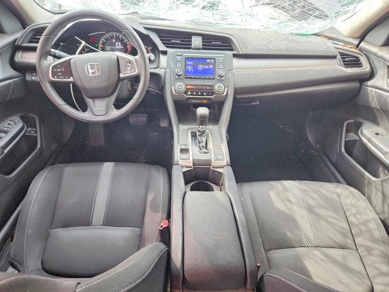 2017 HONDA CIVIC LX 8