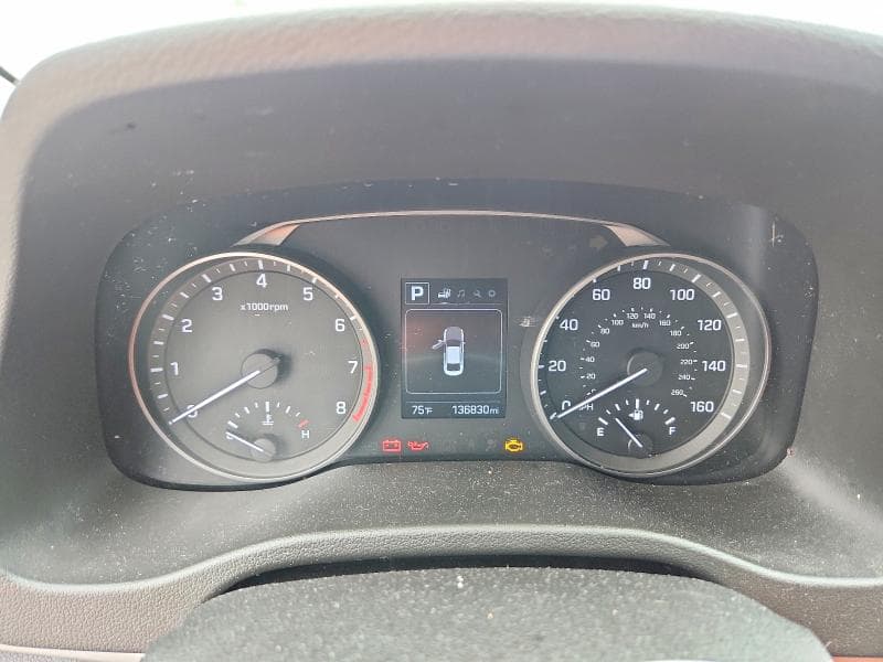 2018 HYUNDAI ELANTRA SEL 9