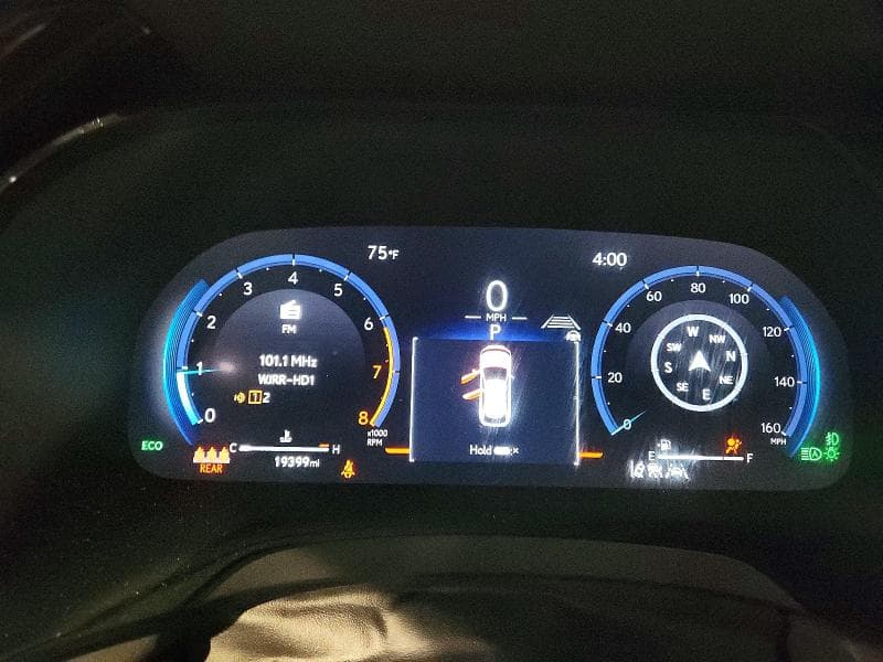 2025 LEXUS RX 350 PREMIUM+ 9