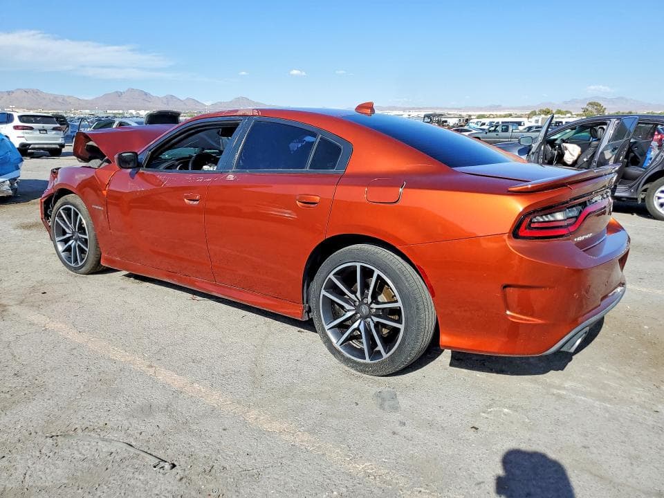 2021 DODGE CHARGER R/T 2