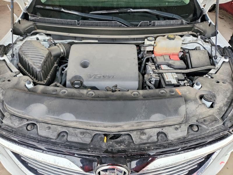 2023 BUICK ENCLAVE 12