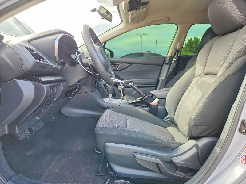 2018 SUBARU IMPREZA PREMIUM 7