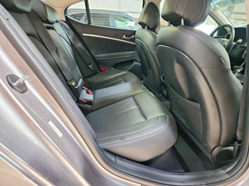 2025 GENESIS G70 2.5T STANDARD 10