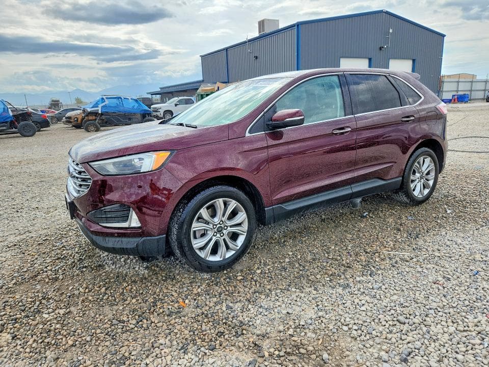2023 FORD EDGE TITANIUM - 1