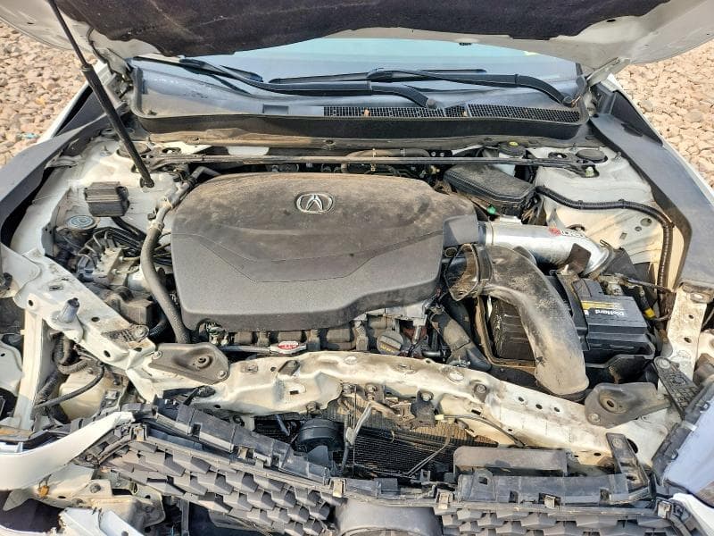 2019 ACURA TLX TECHNOLOGY 11