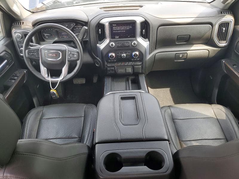 2020 GMC SIERRA K1500 SLT 8