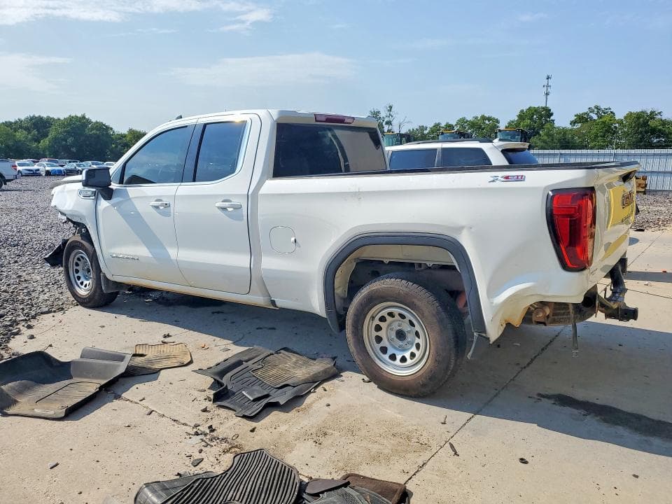 2026 GMC SIERRA K1500 SLE 2