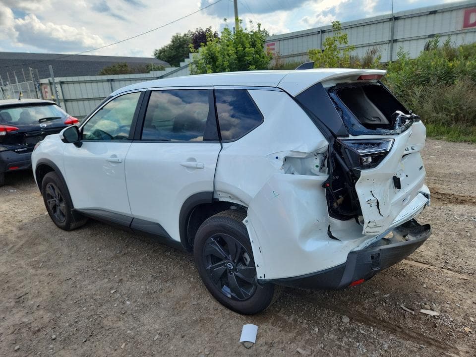 2026 NISSAN ROGUE SV 2