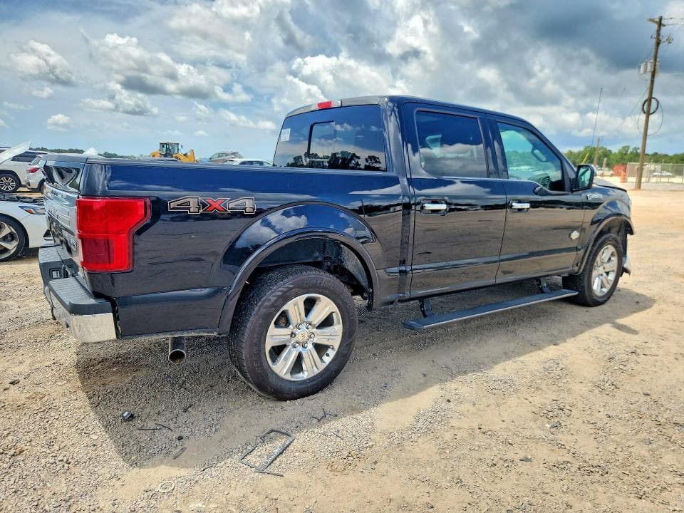 2020 FORD F150 SUPERCREW 3