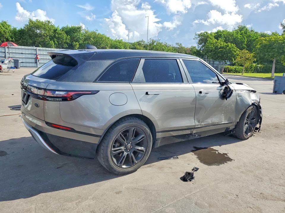 2019 LAND ROVER RANGE ROVER VELAR R-DYNAMIC SE 3