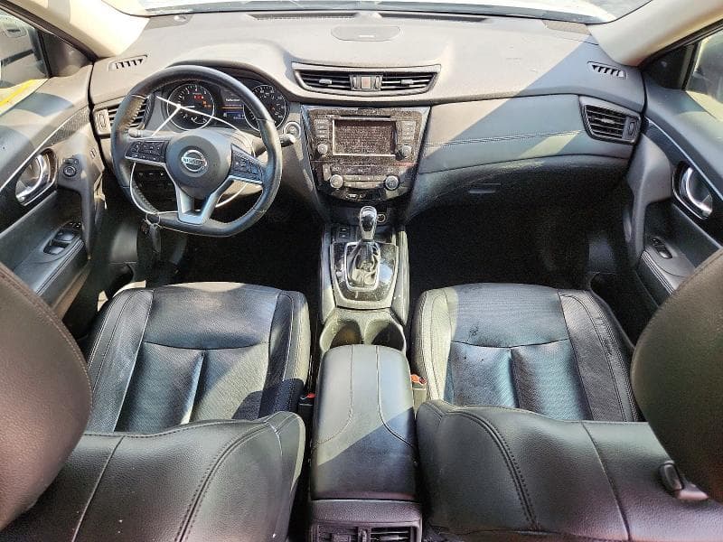 2019 NISSAN ROGUE SL 8