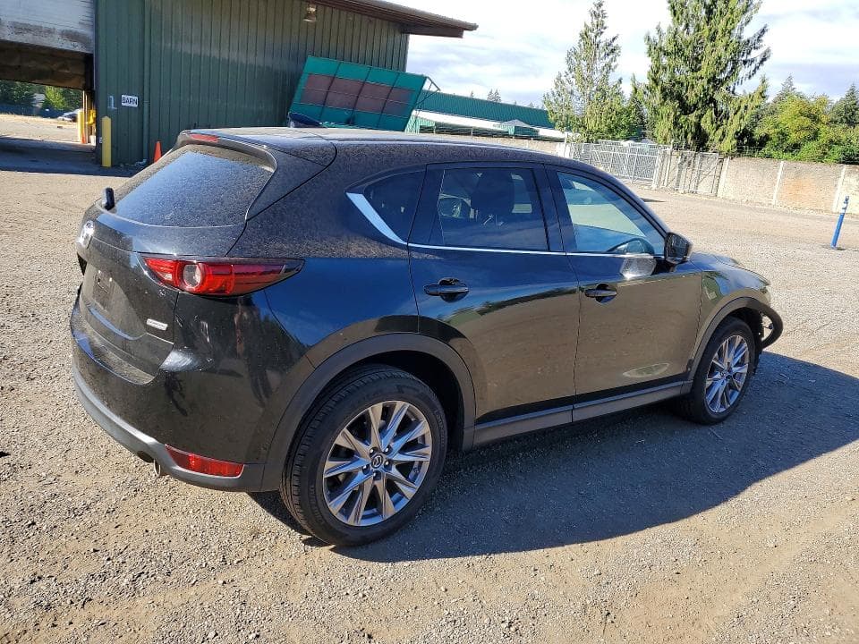 2019 MAZDA CX-5 GRAND TOURING 3