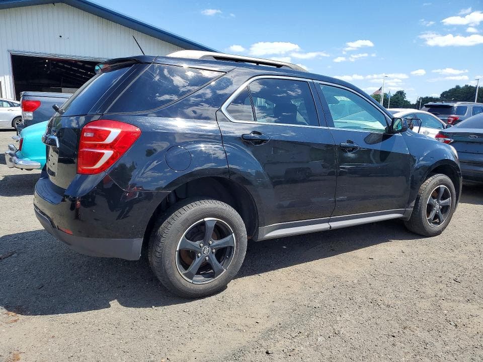 2017 CHEVROLET EQUINOX LT 3