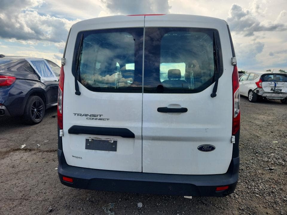 2018 FORD TRANSIT CONNECT XL 6