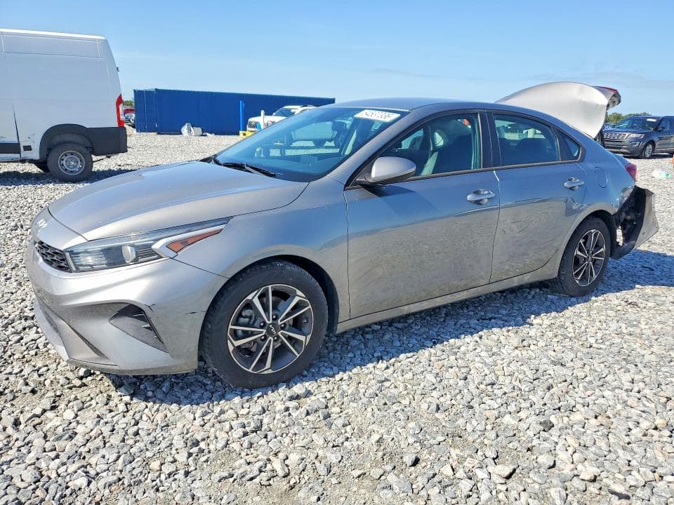 2022 KIA FORTE LXS - 1