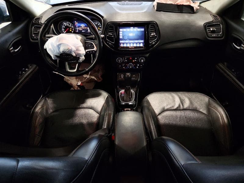 2021 JEEP COMPASS LIMITED 8