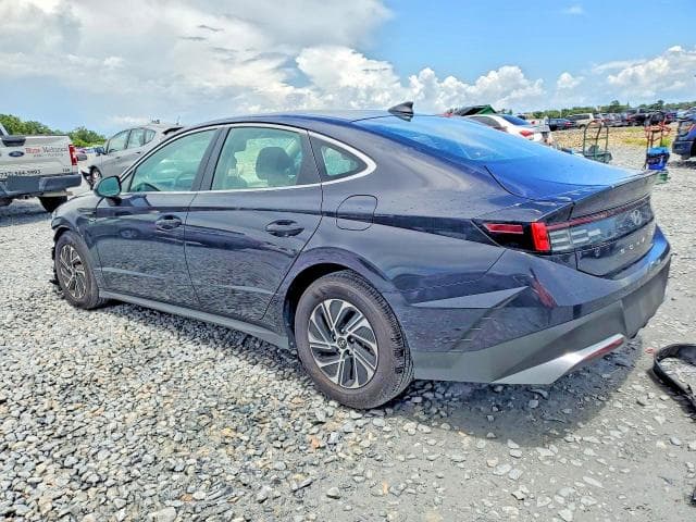 2026 HYUNDAI SONATA HYBRID BLUE 2