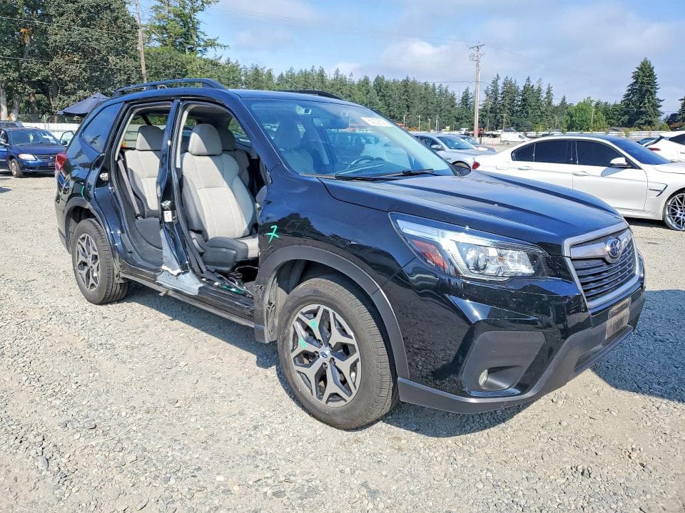 2019 SUBARU FORESTER PREMIUM 4