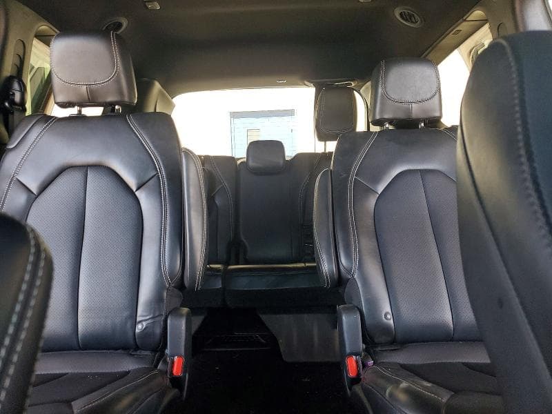 2025 CHRYSLER PACIFICA SELECT 10
