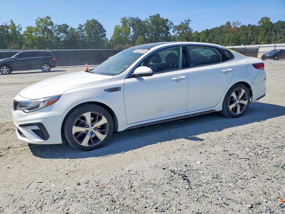 2019 KIA OPTIMA S - 1