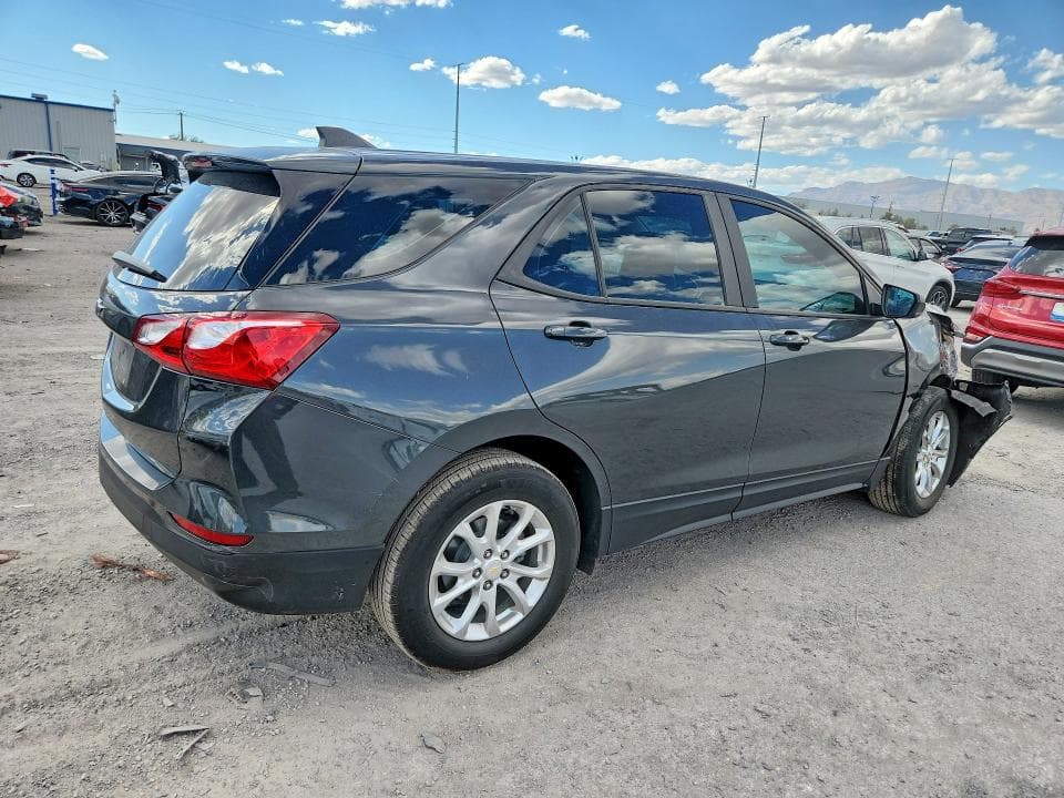 2021 CHEVROLET EQUINOX LS 3