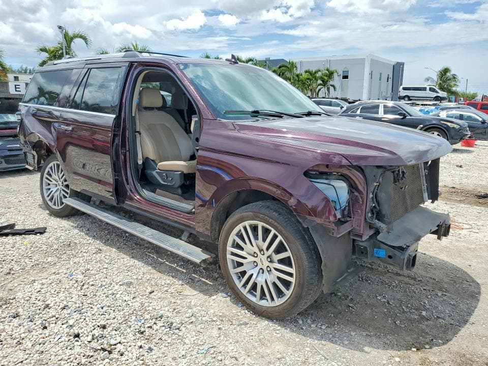 2023 FORD EXPEDITION MAX LIMITED 4