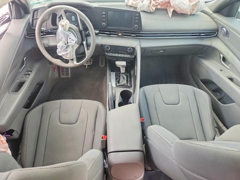 2026 HYUNDAI ELANTRA SEL SPORT 8
