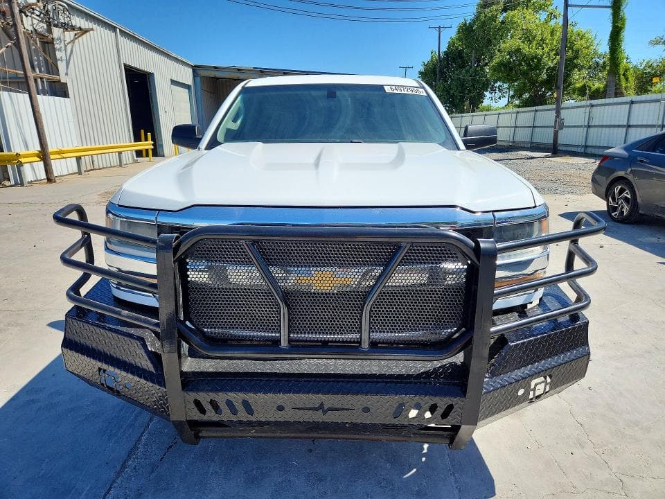 2019 CHEVROLET SILVERADO LD K1500 BASE/LS 5