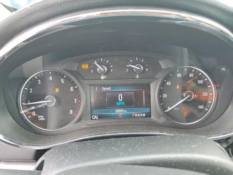 2019 BUICK ENCORE PREFERRED 9