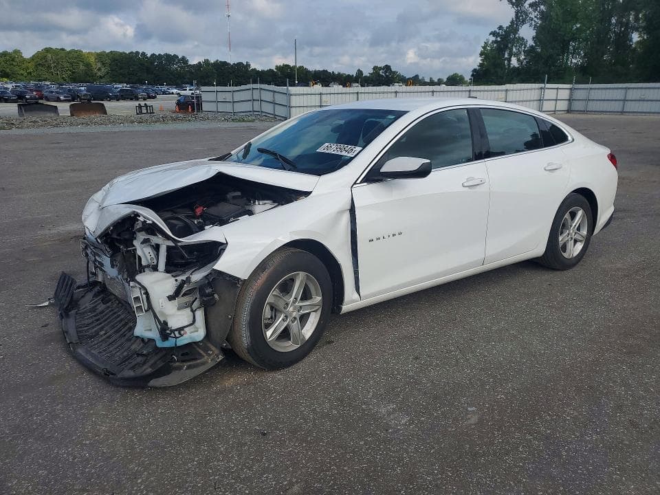 2024 CHEVROLET MALIBU LS - 1