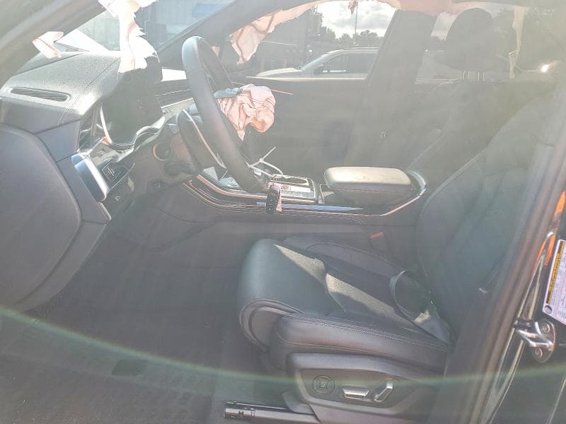 2025 AUDI Q7 PRESTIGE 7