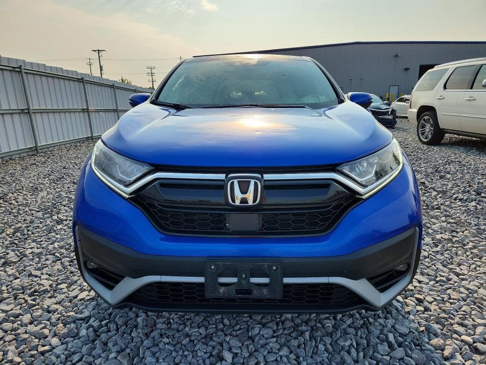 2022 HONDA CR-V EX 5