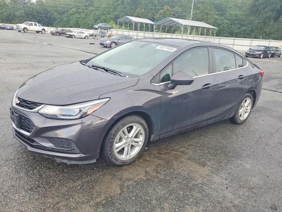 2017 CHEVROLET CRUZE LT - 1