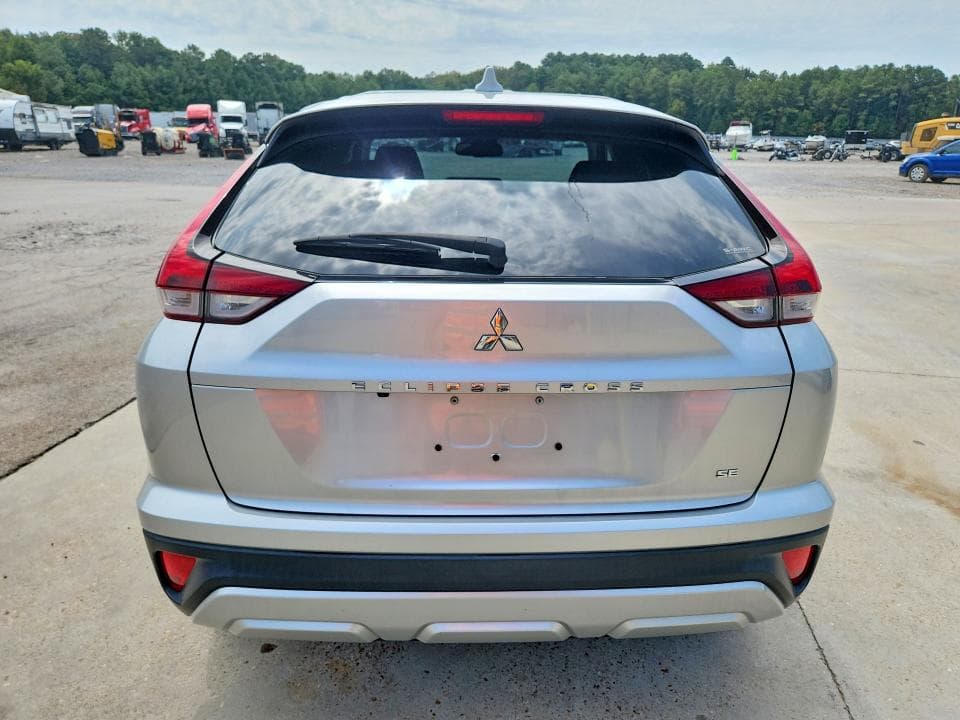 2024 MITSUBISHI ECLIPSE CROSS SE 6