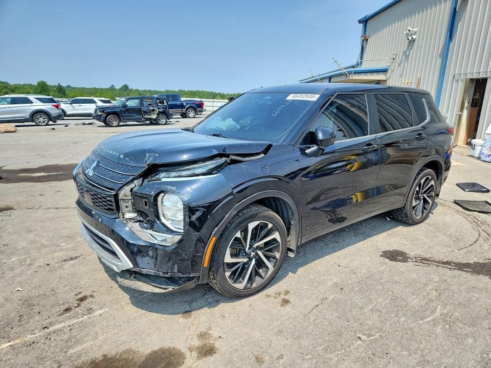 2022 MITSUBISHI OUTLANDER SE