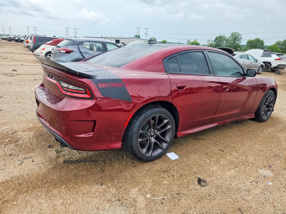 2020 DODGE CHARGER R/T 3