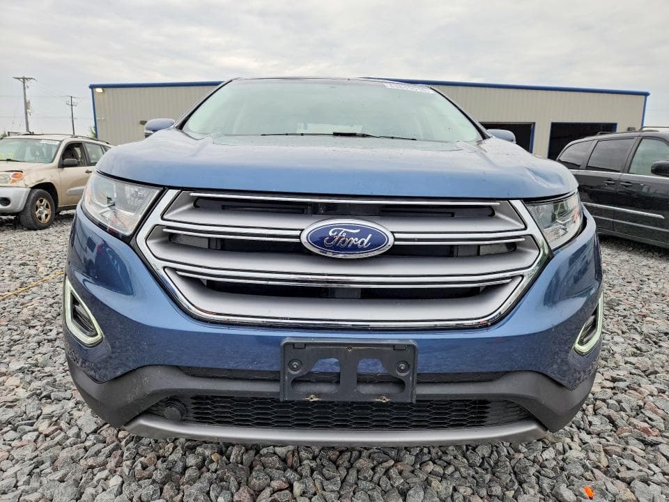 2018 FORD EDGE SEL 5