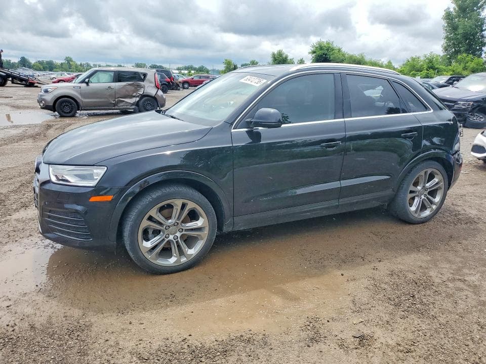 2018 AUDI Q3 PREMIUM PLUS - 1