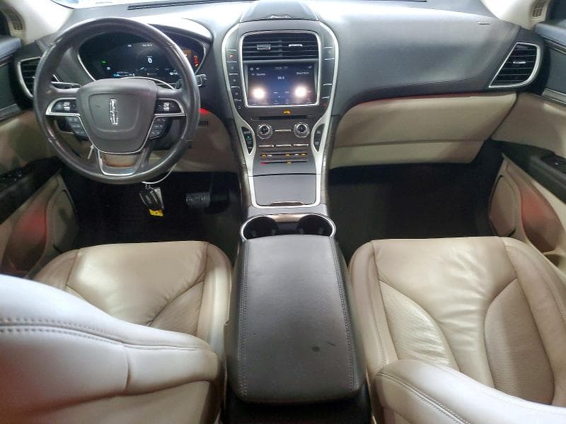 2019 LINCOLN NAUTILUS SELECT 8