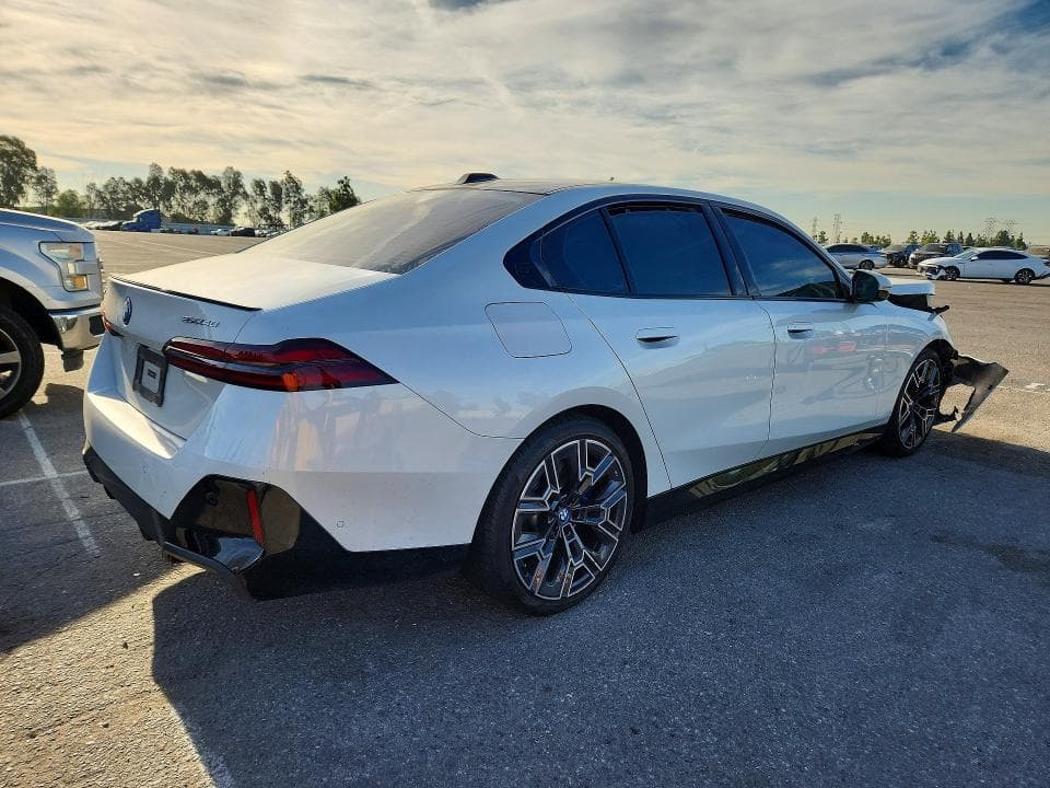 2024 BMW I5 EDRIVE 40 3