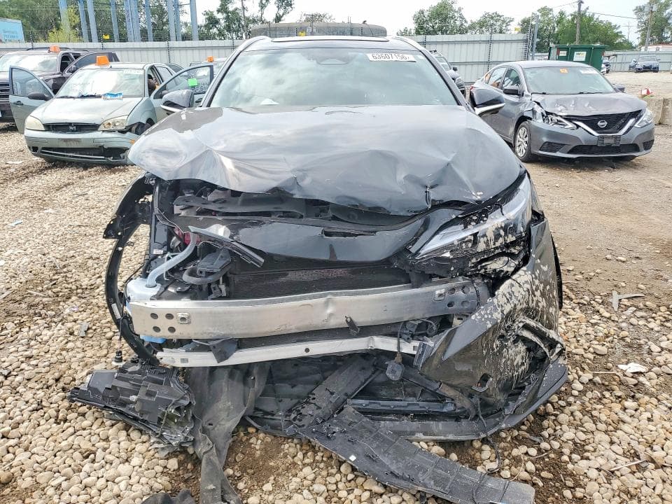 2025 LEXUS NX 350H PREMIUM 5