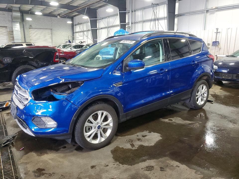2019 FORD ESCAPE SEL - 1